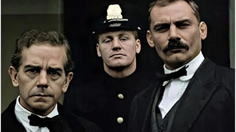 Sacco y Vanzetti, la película que consagró a Montaldo.