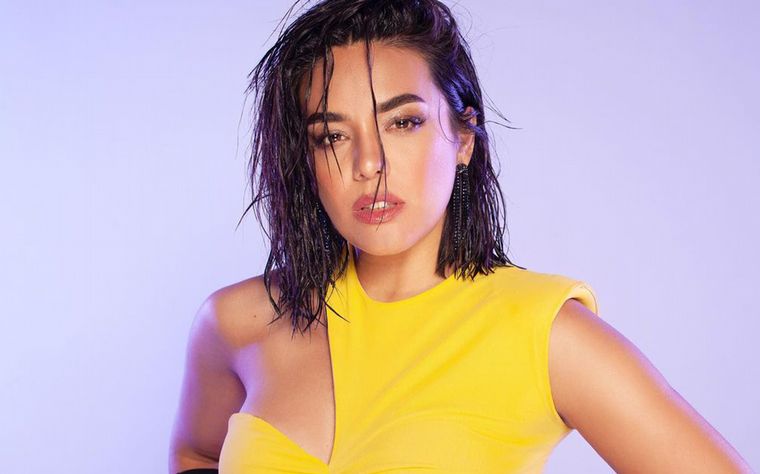 Ángela Leiva cierra un año lleno de éxitos en el Teatro Gran Rex.