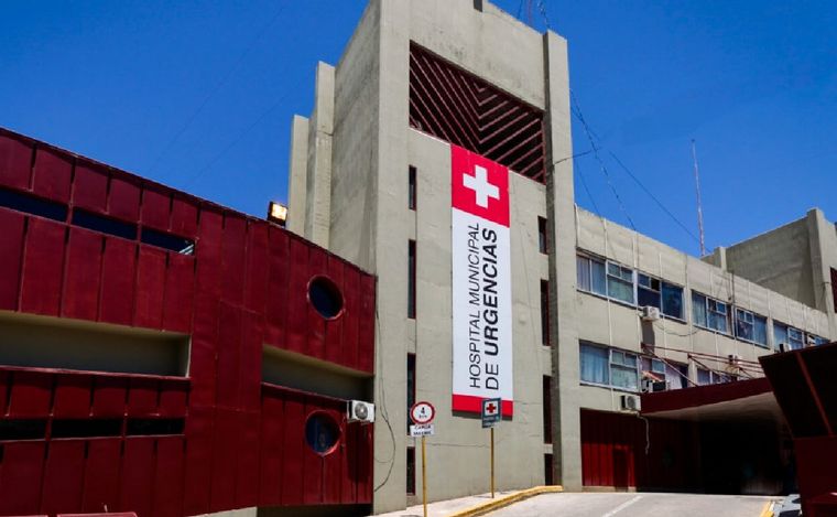 FOTO: Hospital de Urgencias de Córdoba. (Foto: Municipalidad de Córdoba)