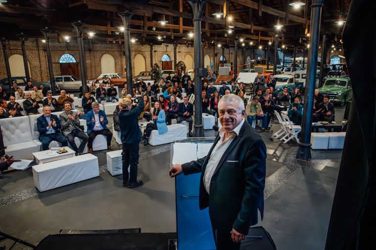 CIMCC celebró el día de la industria con anuncios y análisis de la situación