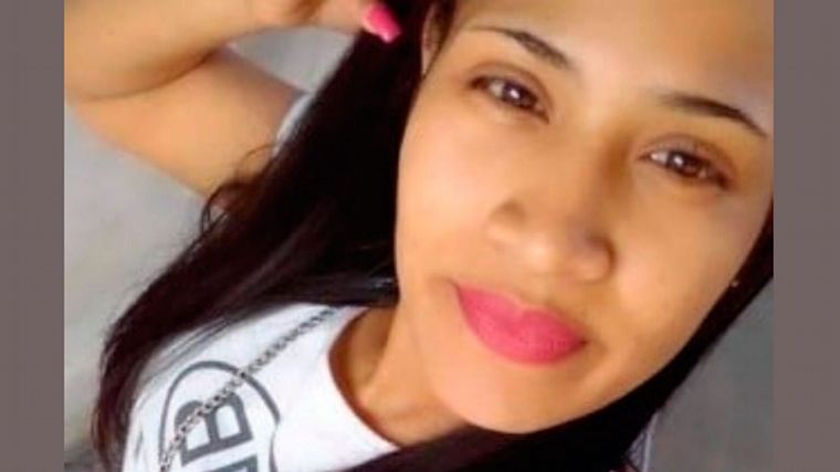 FOTO: María Luján Barrios estaba desaparecida desde diciembre pasado.