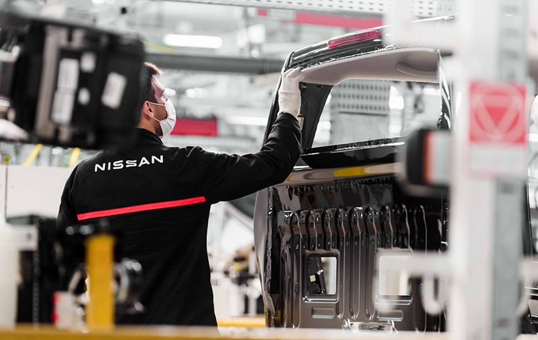 FOTO: Nissan Frontier: cinco años de producción nacional