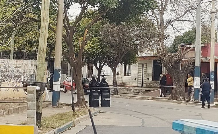 Fernando Barrionuevo/Cadena 3.