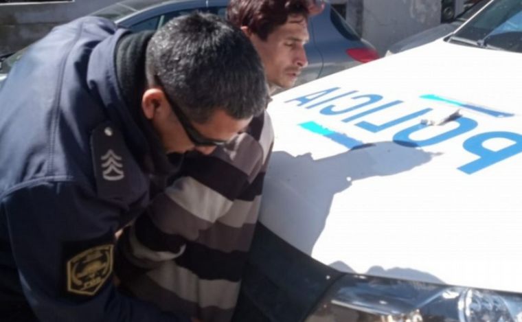 FOTO: Hallaron asesinada a una chica de 14 años en Tigre y detuvieron a su cuñado.
