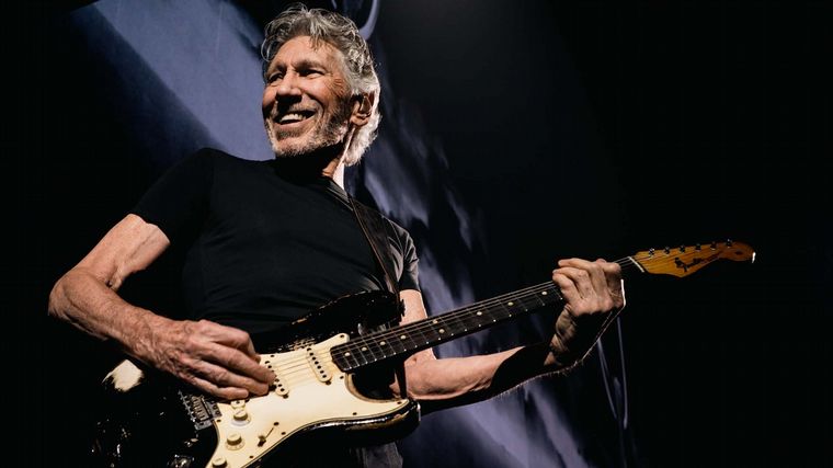 FOTO: La DAIA cargó contra Roger Waters por supuestos actos antisemitas