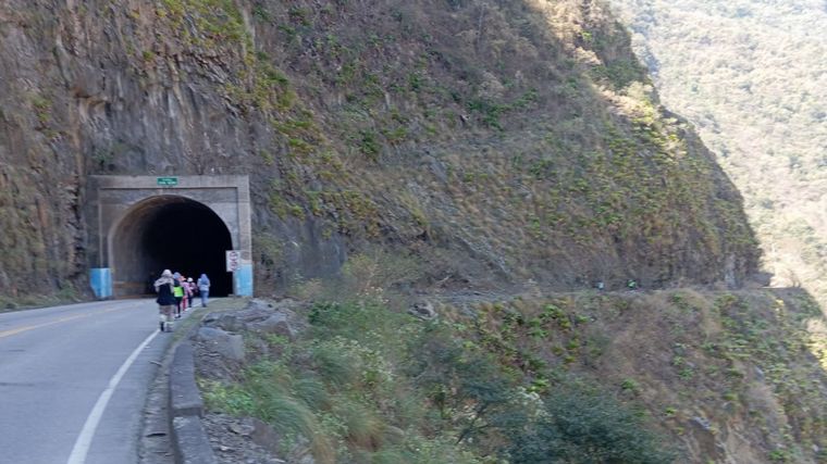 Postales de la peregrinación de fieles por la Virgen del Milagro de Salta
