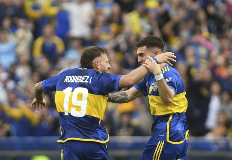 Boca se coronó campeón de la Intercontinental Sub-20.