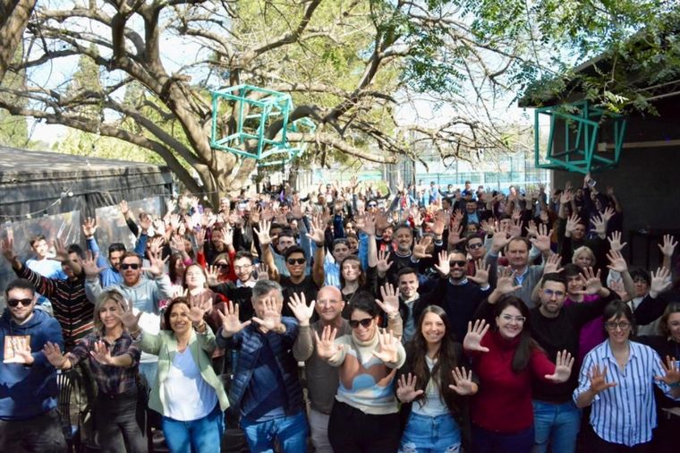FOTO: Desde Córdoba y para todo el país: el Bullrichismo lanzó “Misión 5.5”.