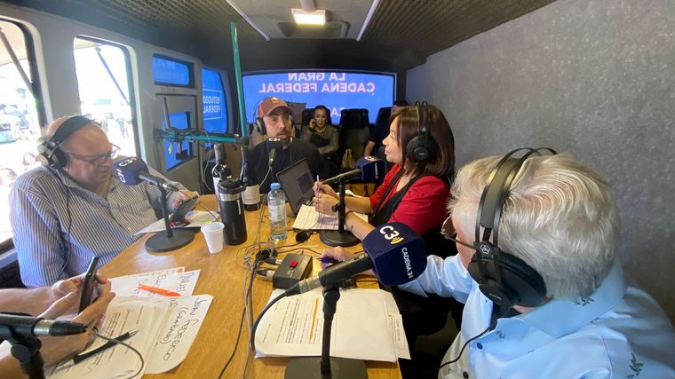 Terra Camiare, la bodega que llevó los vinos de Colonia Caroya al mundo