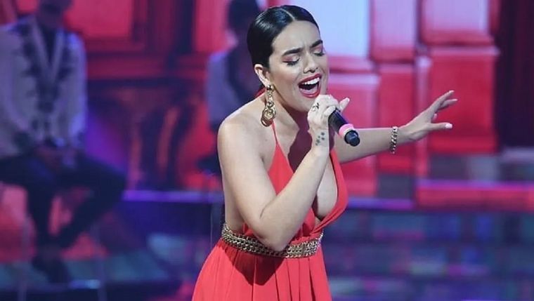 Ángela Leiva anticipó su show en Quality: “Lo voy a dar todo, amo Córdoba”