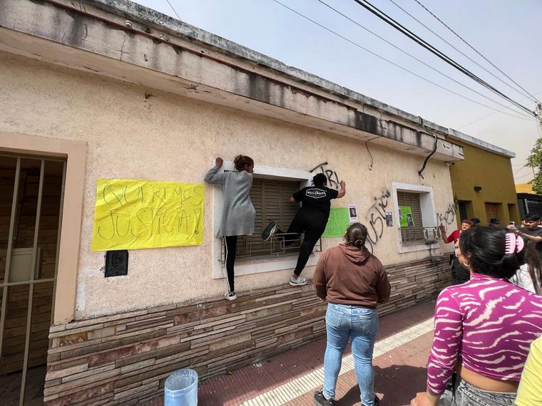 Tiros, barras y un poder desmesurado: la interna sindical que terminó en crimen