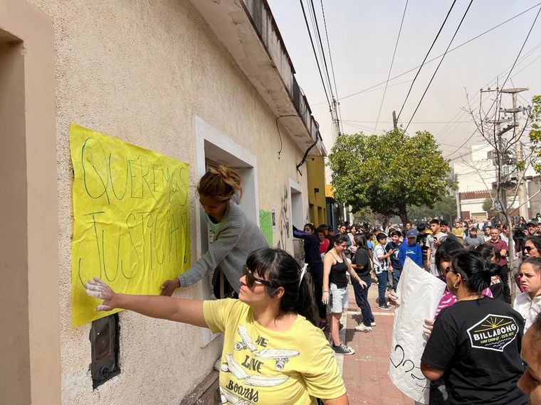 Tiros, barras y un poder desmesurado: la interna sindical que terminó en crimen