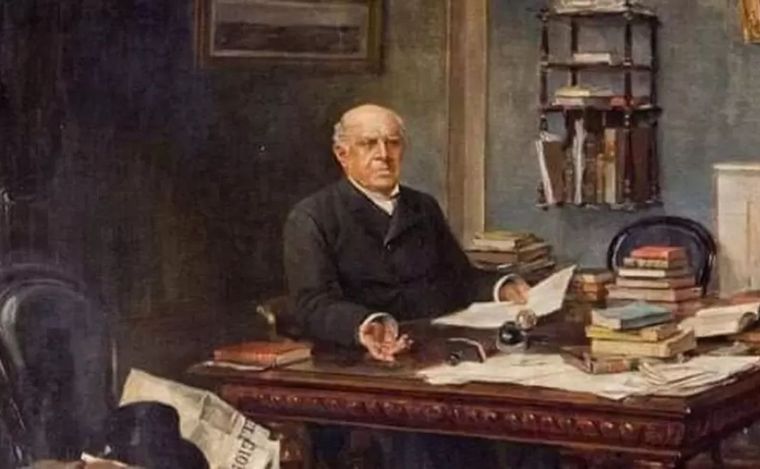 El imperdible diálogo imaginario entre Domingo Faustino Sarmiento y Cadena 3