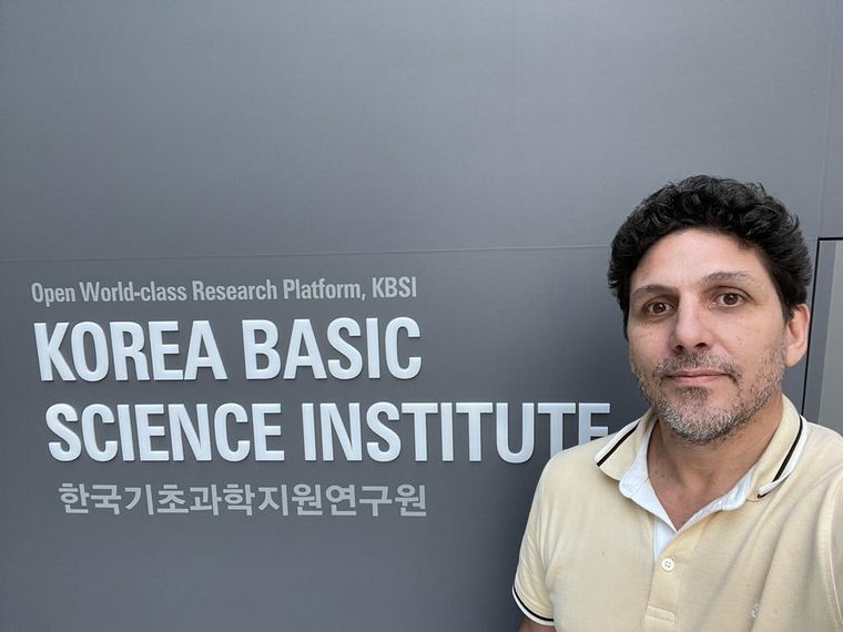 Fernando Gómez, investigador y profesor de la UNC. 