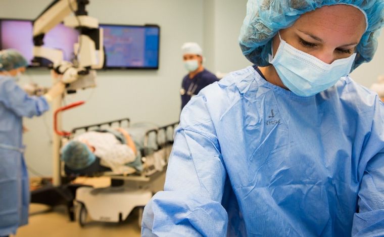 Sube la demanda en la salud pública por la crisis económica. (Foto: Mercosur)