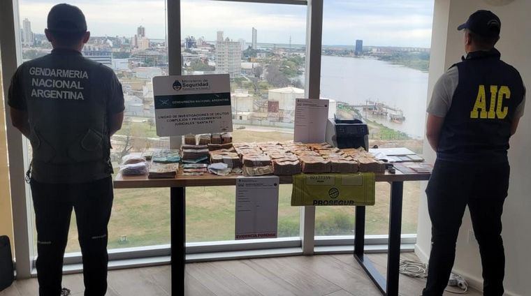 Lo echaron de su casa por deuda y el nuevo inquilino puso una cueva financiera