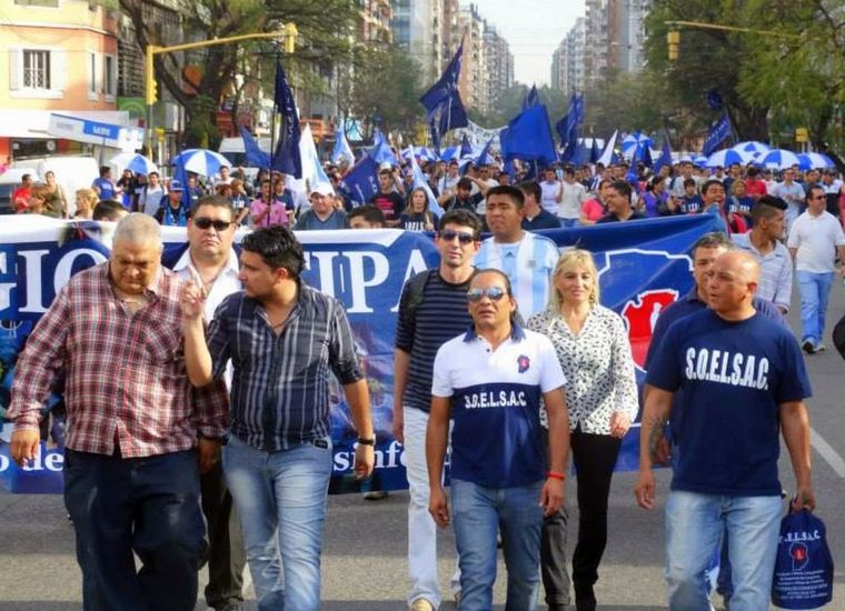 El Ministerio de Trabajo suspendió la asamblea del gremio Soelsac (Foto: archivo)