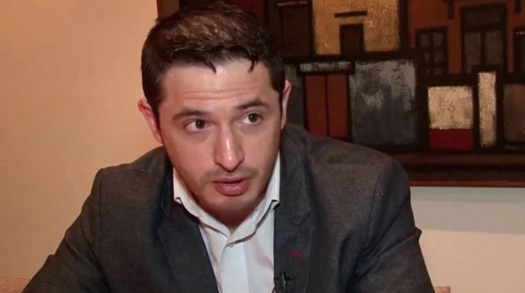 El economista Ramiro Castiñeira trazó un sombrío panorama.  