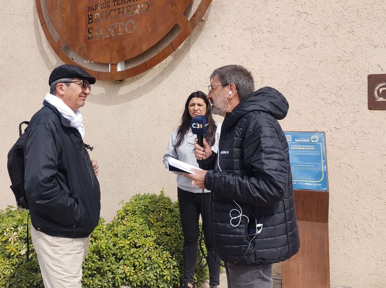 Se conmemoran 10 años de la beatificación del Cura Brochero