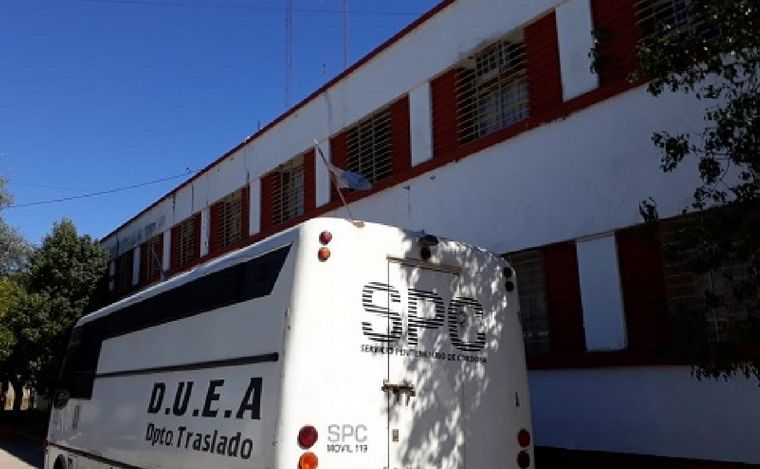 FOTO: Detienen a las máximas autoridades de la cárcel de Villa María. (Foto: gentileza)