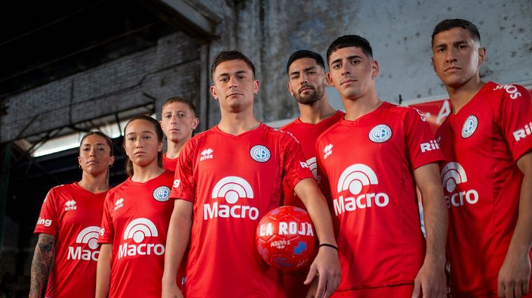 La nueva camiseta del 