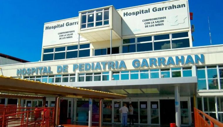 FOTO: Realizaron tres trasplantes en simultaneo en el Hospital Garrahan