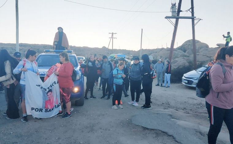 10° edición de El Camino del Peregrino en Córdoba. (Roberto Fontanari/Cadena 3)