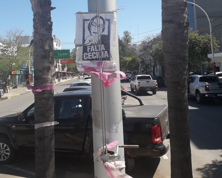 El día antes de las elecciones para gobernador en Chaco.