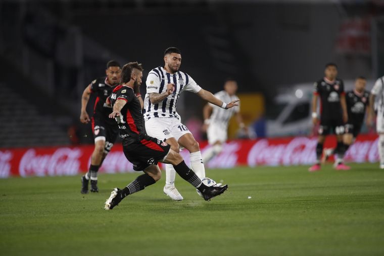 Talleres vs Instituto