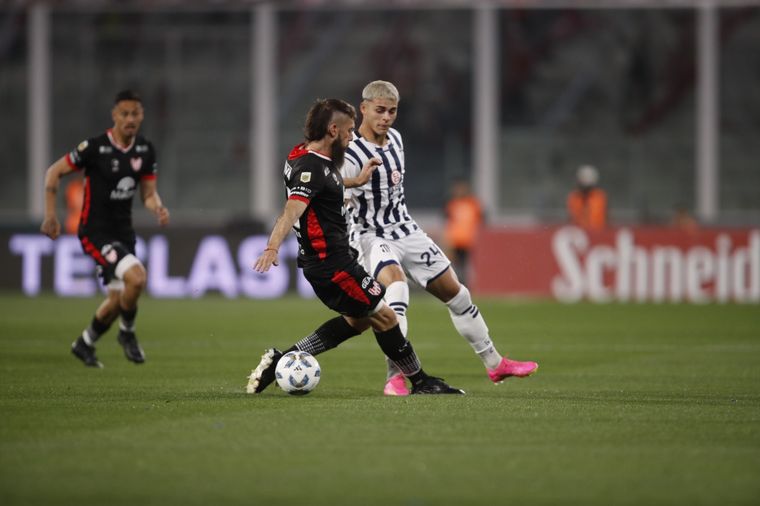 Talleres vs Instituto