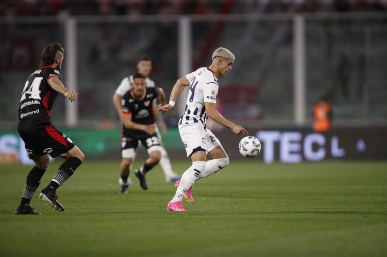 Talleres vs Instituto