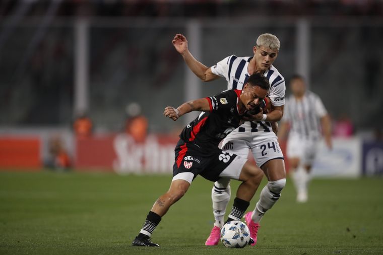 Talleres vs Instituto