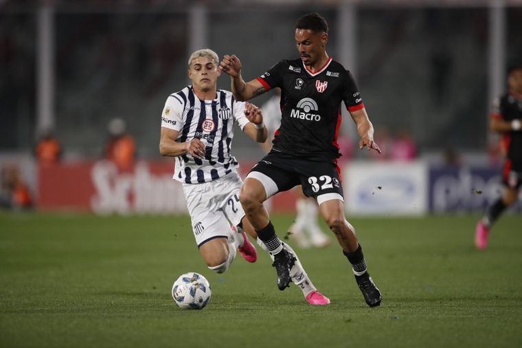 Talleres vs Instituto