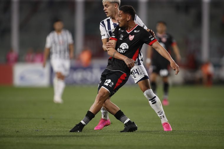 Talleres vs Instituto