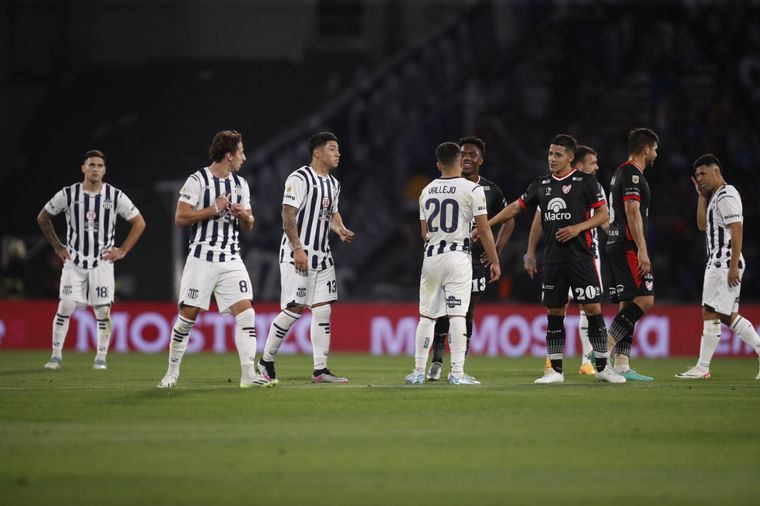 Talleres vs Instituto