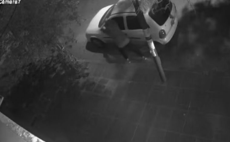 El robo se produjo en barrio Alto Alberdi.