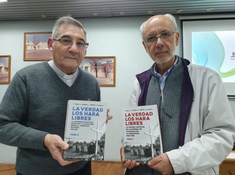 La verdad nos hará libres