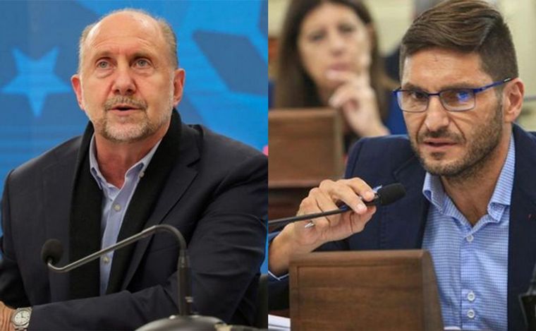 Perotti retira pliegos para designación de jueces tras un pedido de Pullaro. 