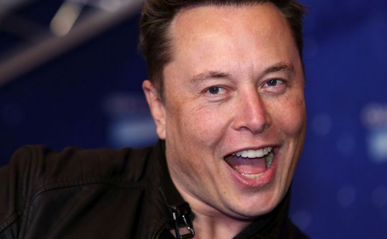 FOTO: Elon Musk, CEO de la red social X.