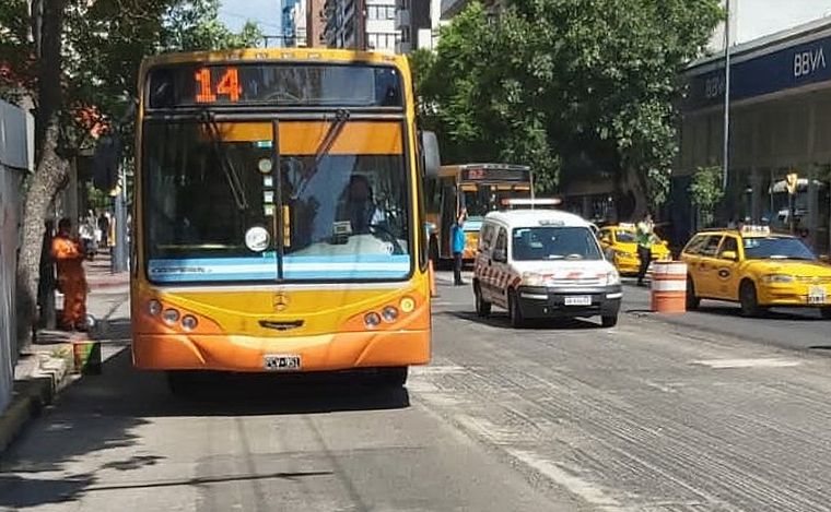 FOTO: Transporte: Córdoba intimó a Nación por incumplir el desembolso de subsidios