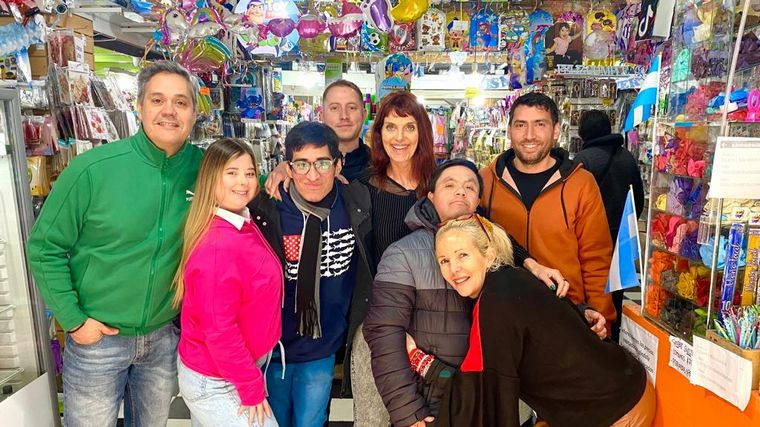 Inclusión laboral palpable ( Lo demás es cotillón)