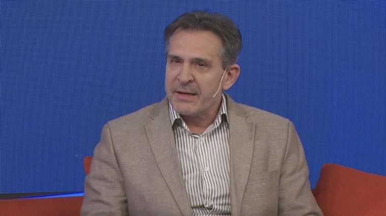 Otro tribunal rechazó el pedido de detención para Aníbal Lotocki (Foto: NA)