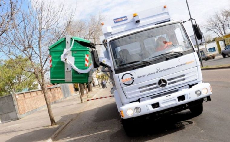 Gestión de residuos: 