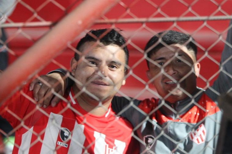 Te vi en la cancha: Instituto vs Colón.