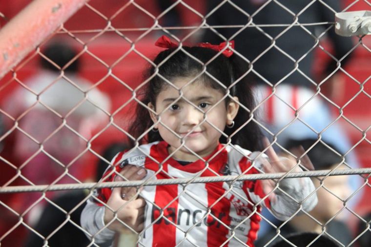 Te vi en la cancha: Instituto vs Colón.