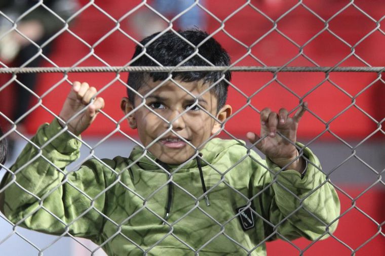 Te vi en la cancha: Instituto vs Colón.