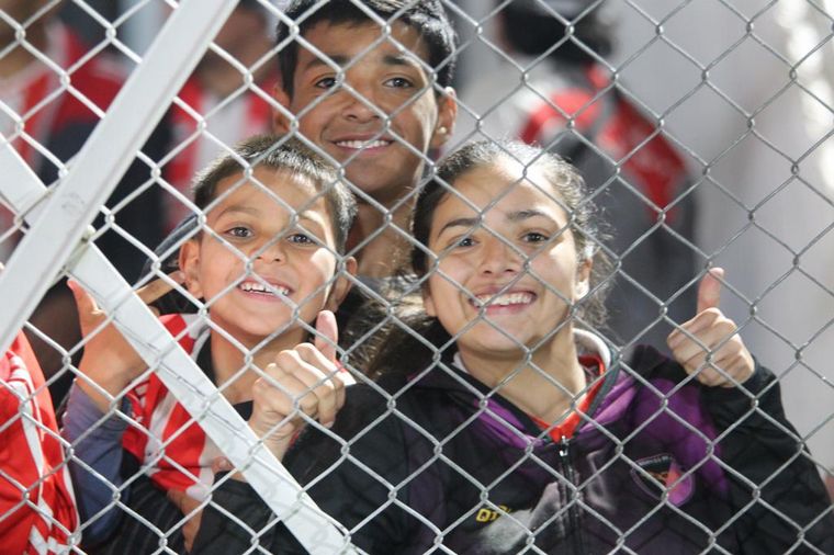 Te vi en la cancha: Instituto vs Colón.