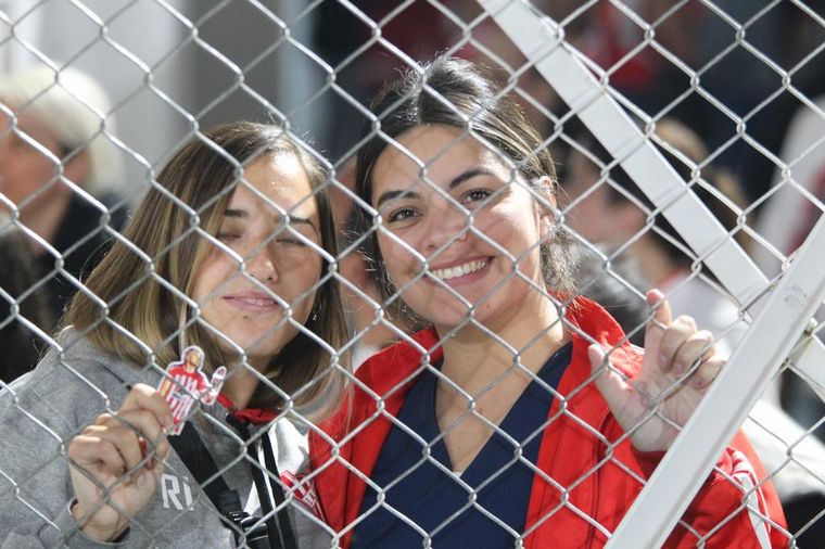 Te vi en la cancha: Instituto vs Colón.