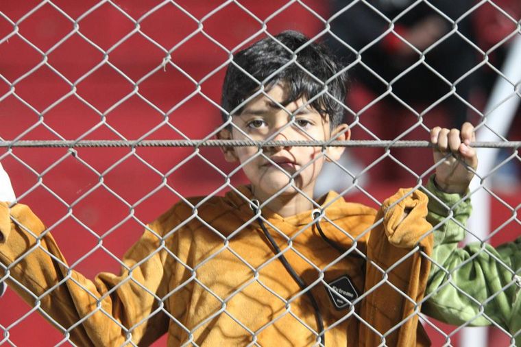 Te vi en la cancha: Instituto vs Colón.