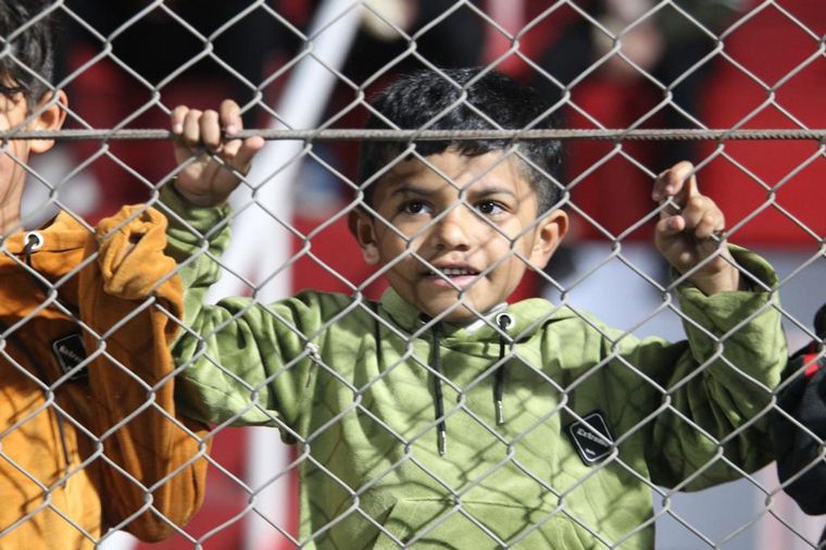 Te vi en la cancha: Instituto vs Colón.